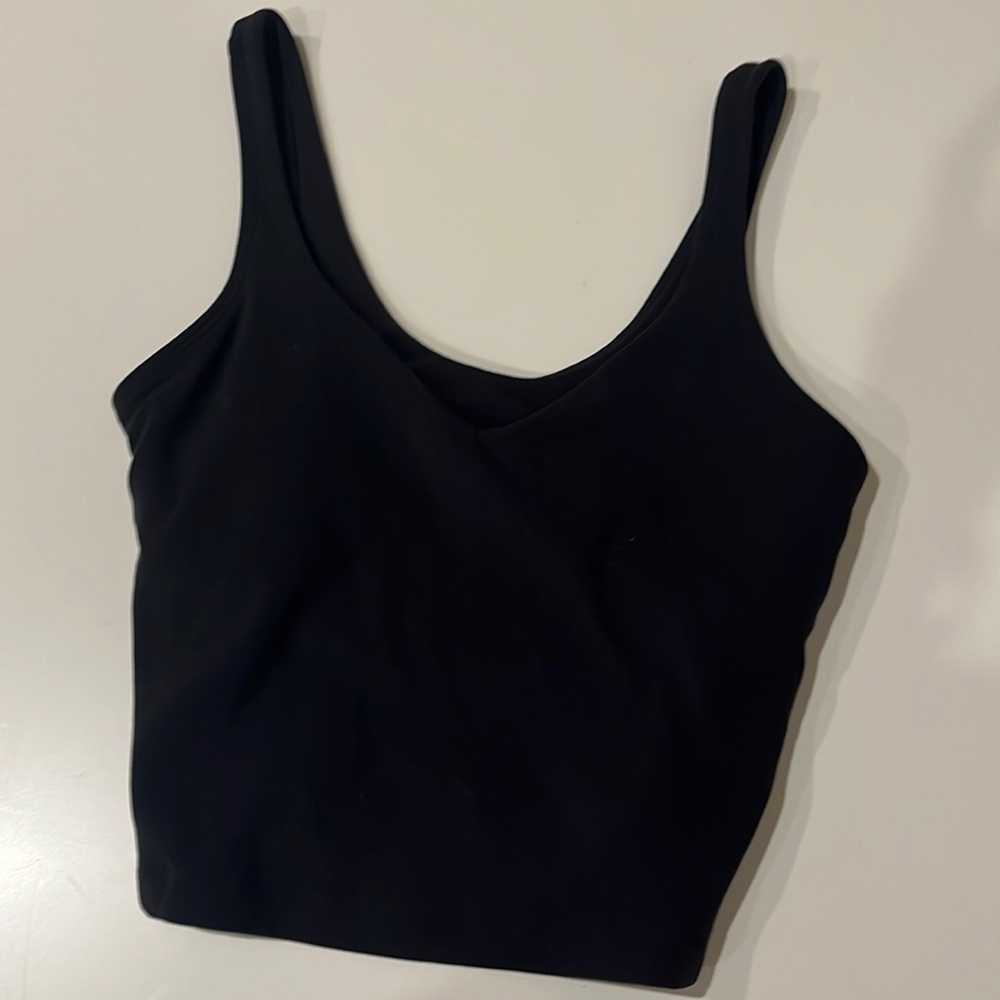 Lululemon align tank black